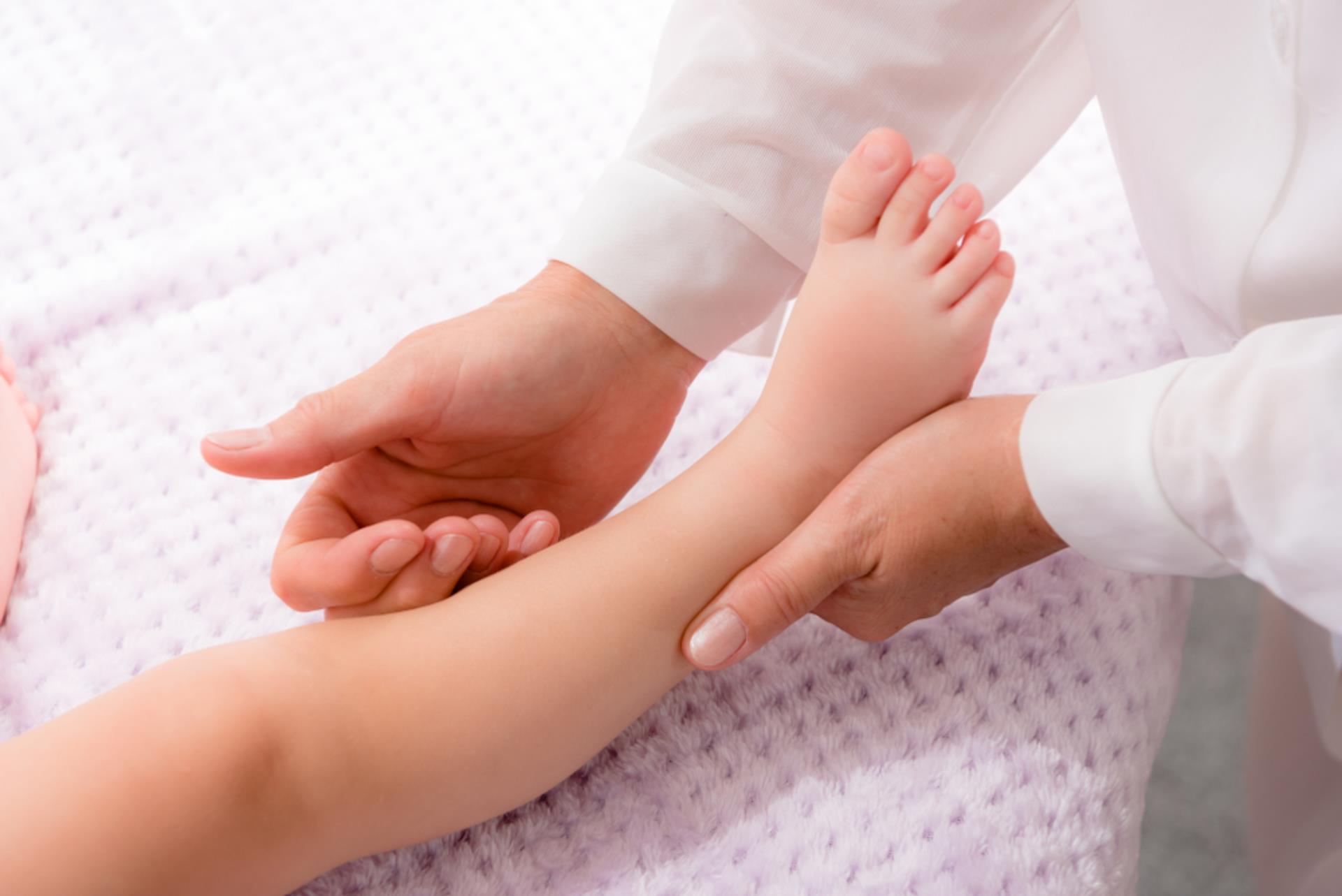 Pediatric Podiatrist